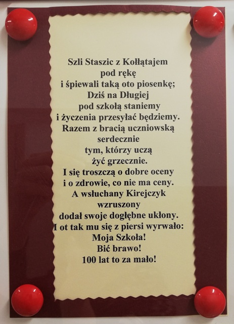 Dzień Edukacji Narodowej