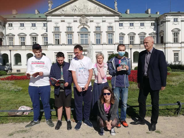 wspólne czytanie