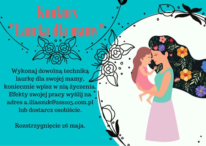 laurka dla mamy