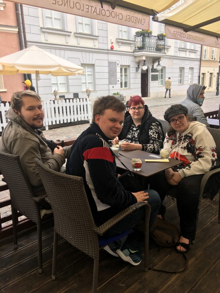 zwycięzcy konkursu o Warszawie