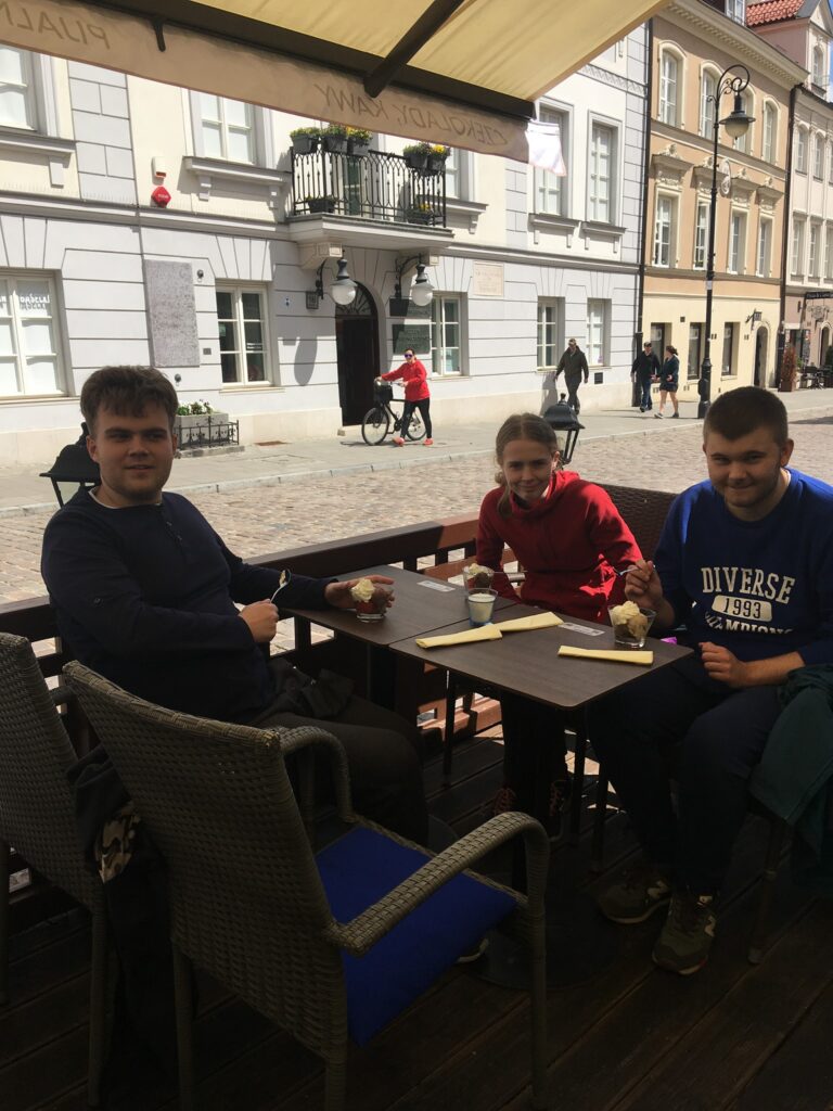 zwycięzcy konkursu o Warszawie