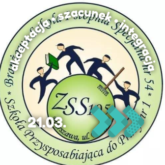 nakładka Dzień Downa