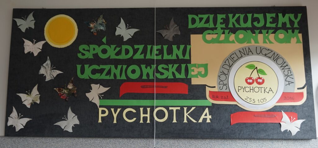 Pożegnanie spółdzielców