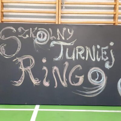 Szkolny Turniej Ringo
