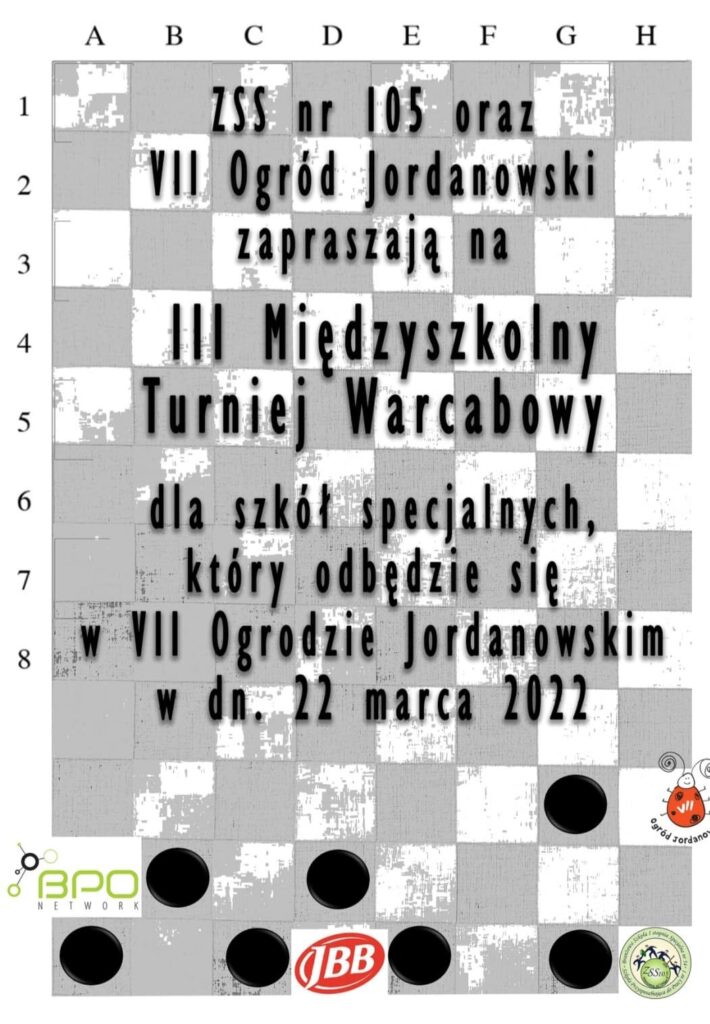 konkurs warcabowy