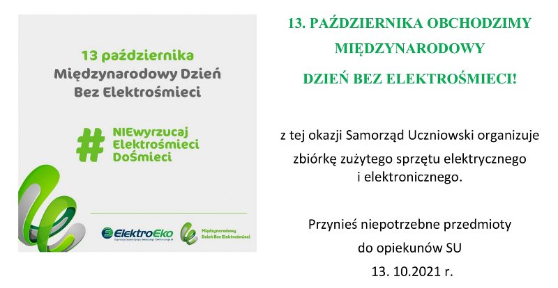 zbiórka śmieci