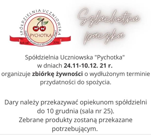 apel Pychotki