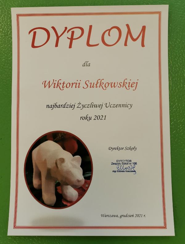 Życzliwy uczeń