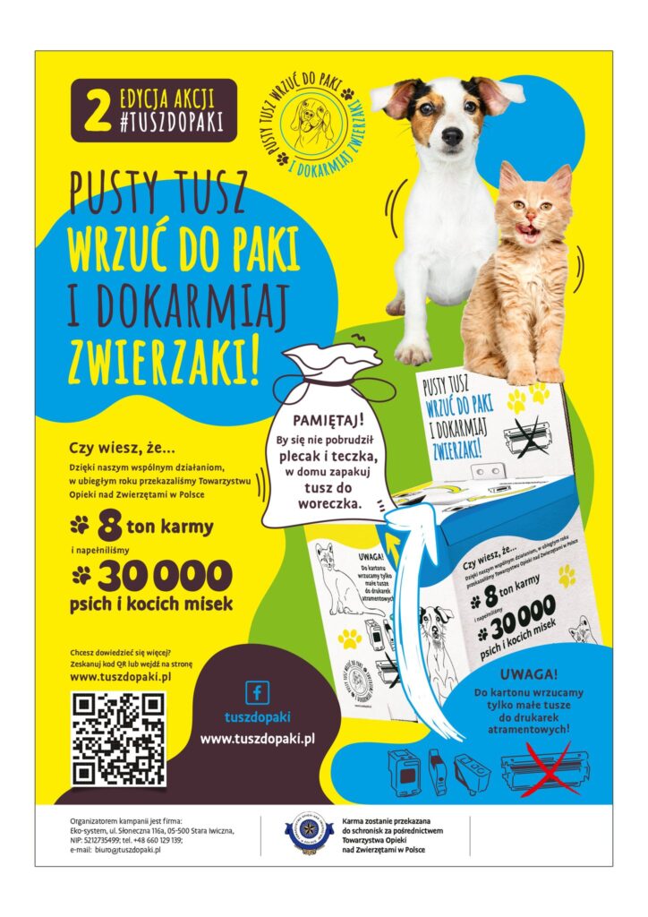 Akcja Tusz do paki