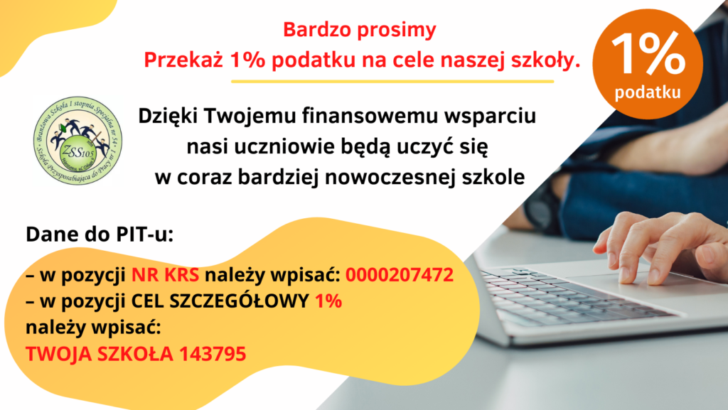 Przekazanie 1% podatku