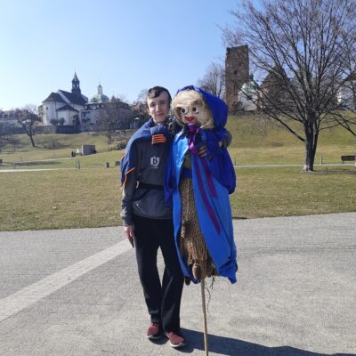 Pierwwszy dzień wiosny