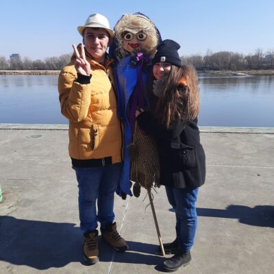 Pierwwszy dzień wiosny