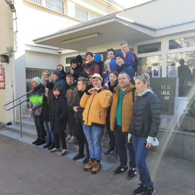 Pierwwszy dzień wiosny