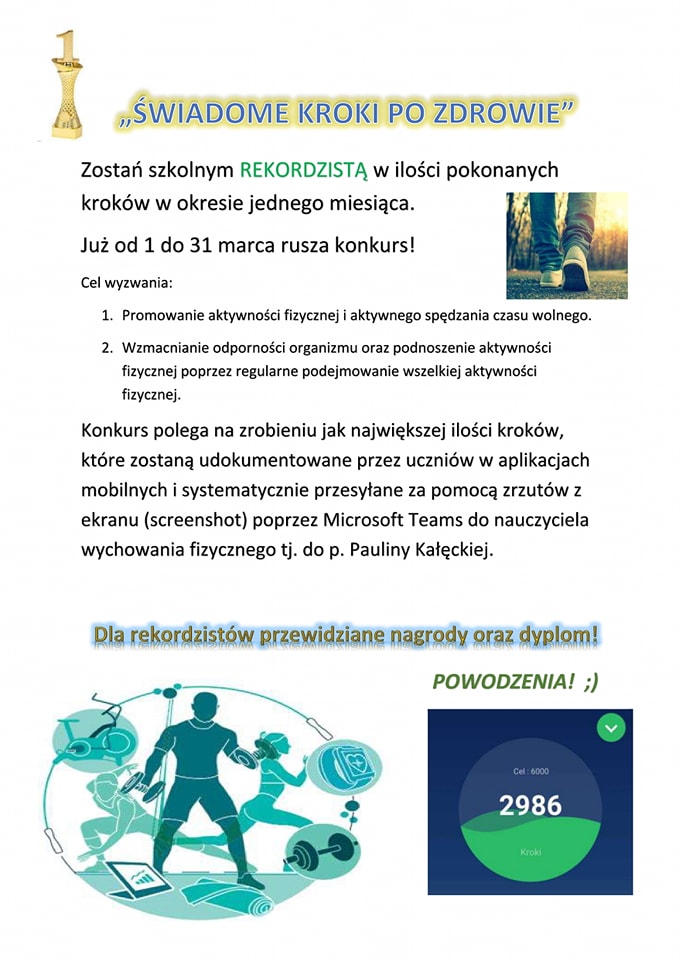 "Świadome kroki po zdrowie"