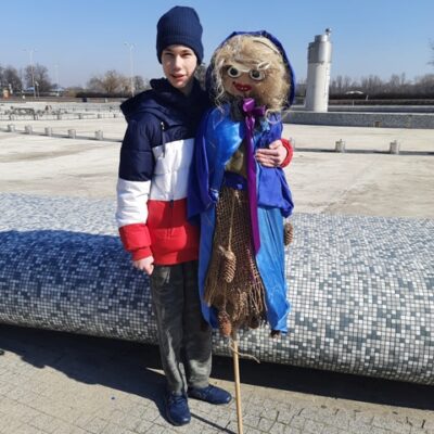 Pierwwszy dzień wiosny