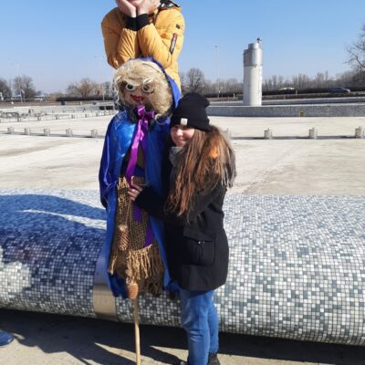 Pierwwszy dzień wiosny