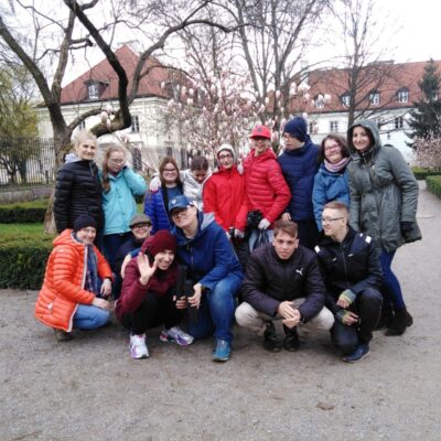 Sprzątanie Polski