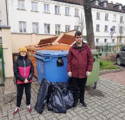 Sprzątanie Polski