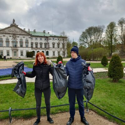 Sprzątanie Polski