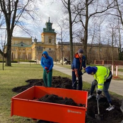 Sprzątanie Polski