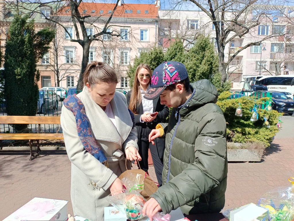 Kiermasz Wiosenny