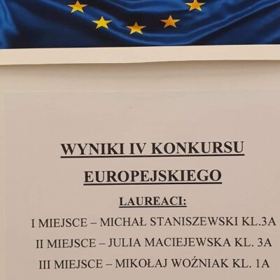 Konkurs Europejski