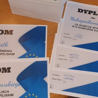 Konkurs Europejski