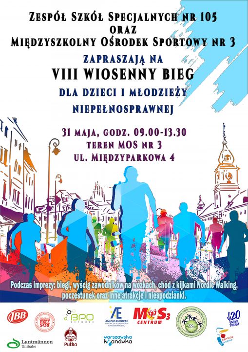 VIII Wiosenny Bieg