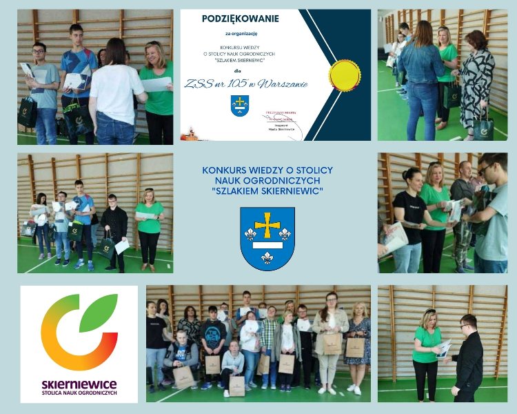 "Szlakiem Skierniewic"
