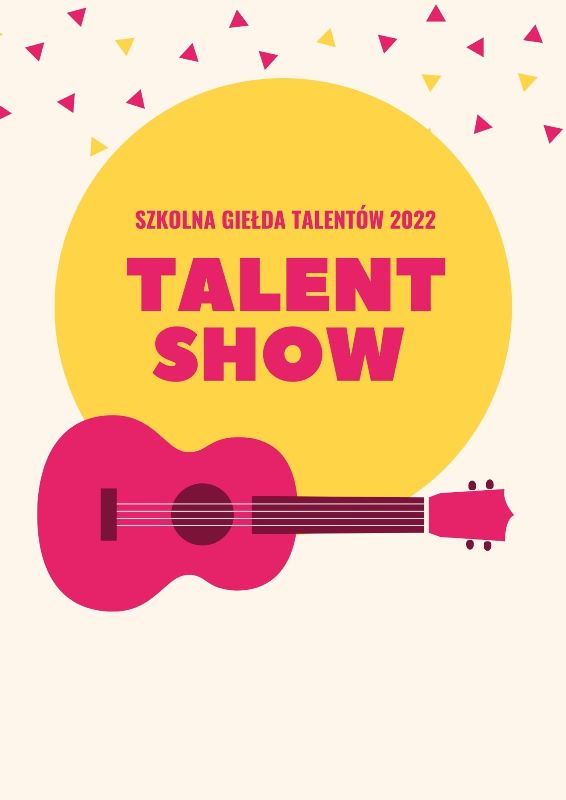 Talent show