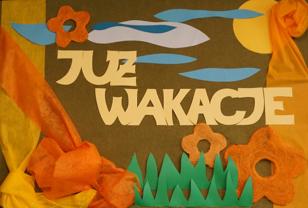 Już wakacje!!!