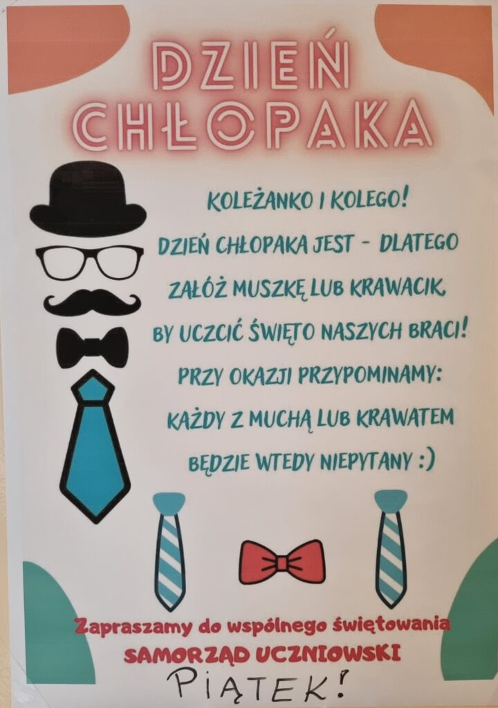 Dzień Chłopaka