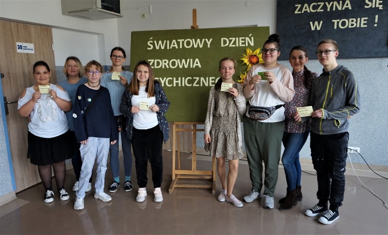 Światowy Dzień Zdrowia Psychicznego