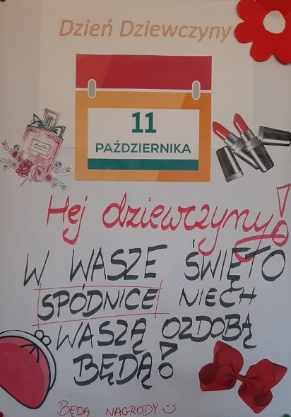 Dzień dziewczyny