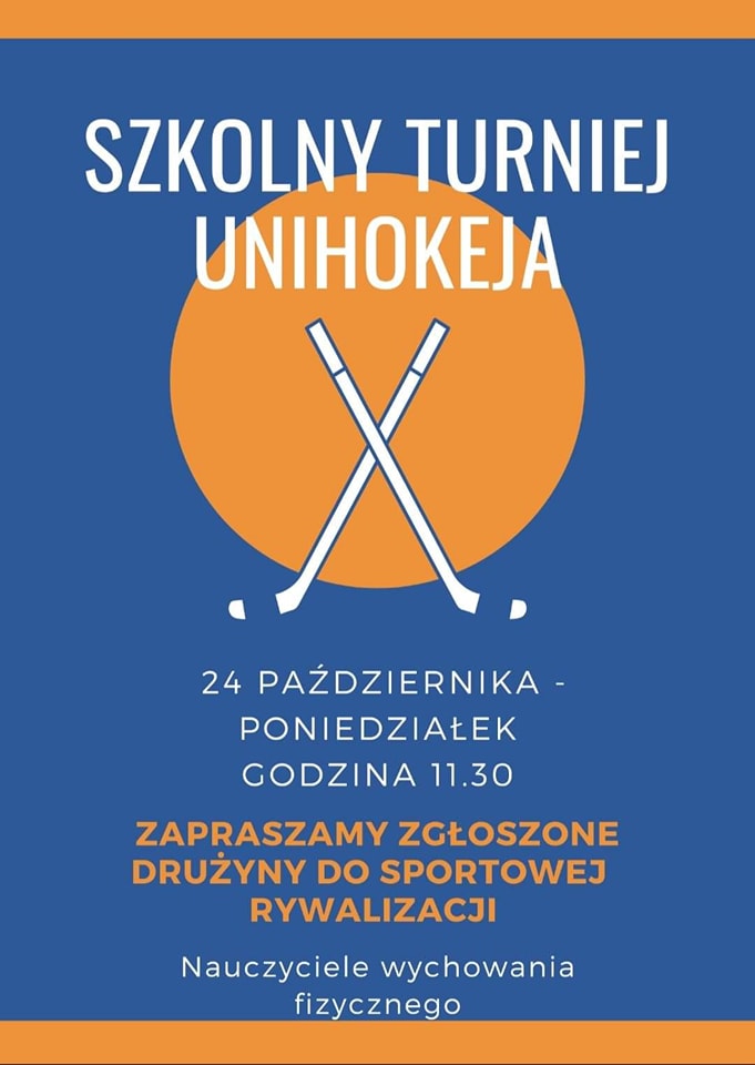 konkurs unihokeja