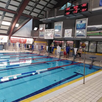 XVIII Mazowiecki Miting Pływacki Olimpiad Specjalnych