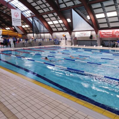 XVIII Mazowiecki Miting Pływacki Olimpiad Specjalnych