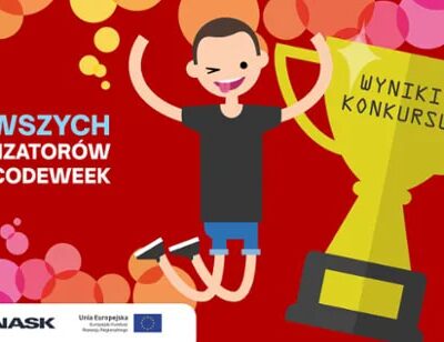 konkurs CodeWeek