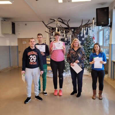 konkurs CodeWeek