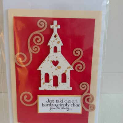 Prace na Kiermasz Bożonarodzeniowy