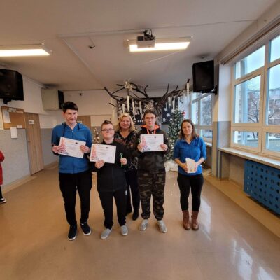 konkurs CodeWeek