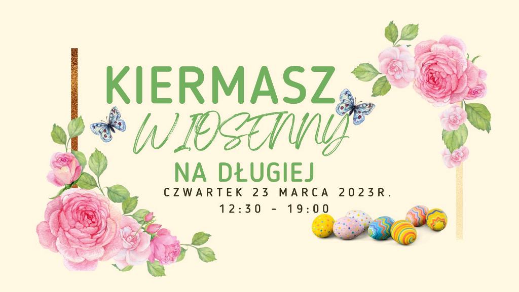kiermasz wiosenny