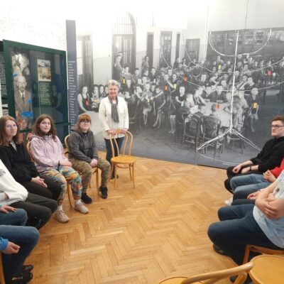 Wycieczka do Korczakianium