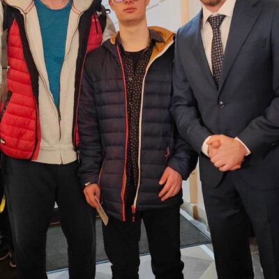 spotkanie z gwiazdami sportu