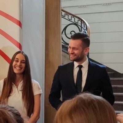 spotkanie z gwiazdami sportu
