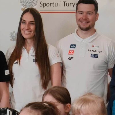 spotkanie z gwiazdami sportu