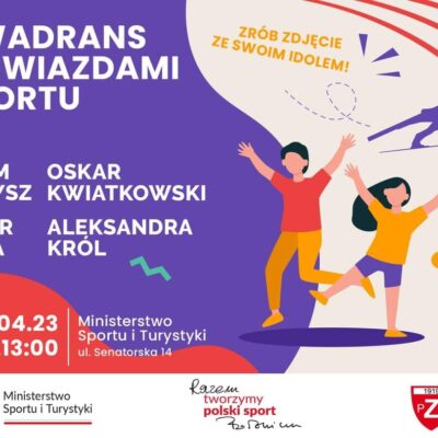 spotkanie z gwiazdami sportu