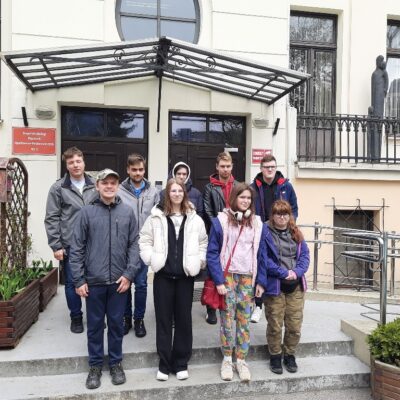 Wycieczka do Korczakianium